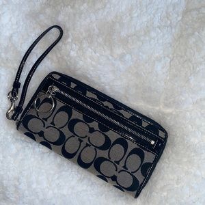 Vintage Coach Wallet